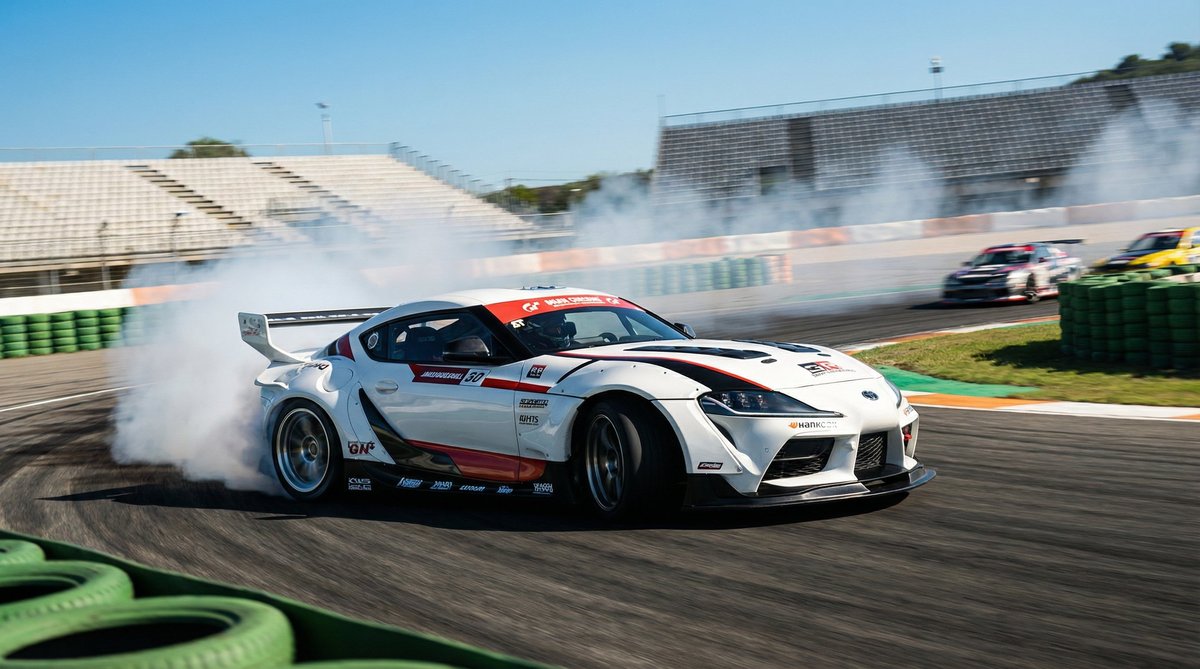 成人视频丰田Supra视频